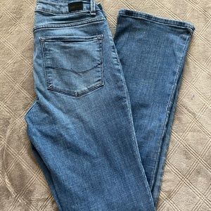 Lee bootcut jeans